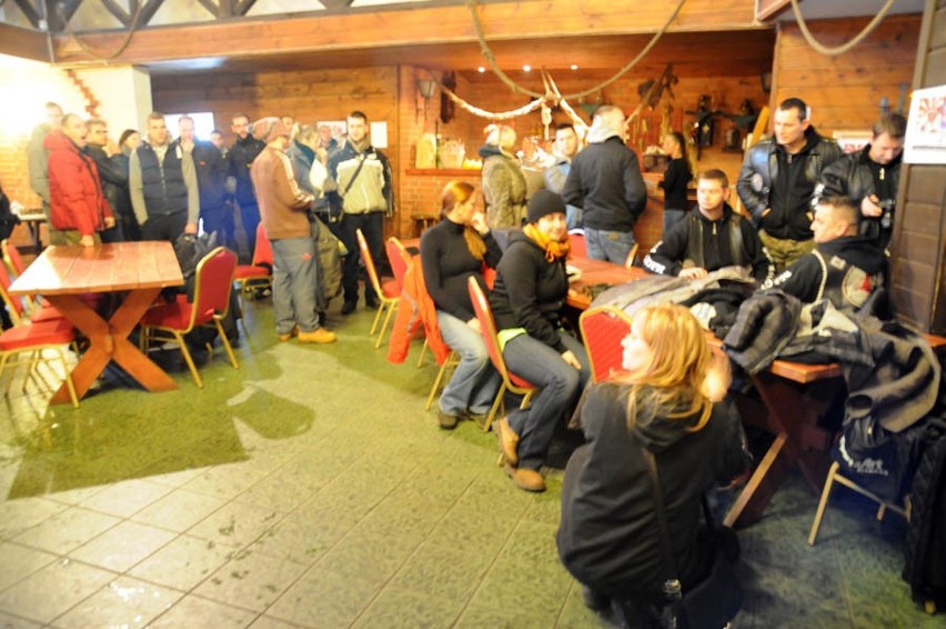 Brzednia: morsy kąpały się na Wielką Orkiestrę Świątecznej Pomocy