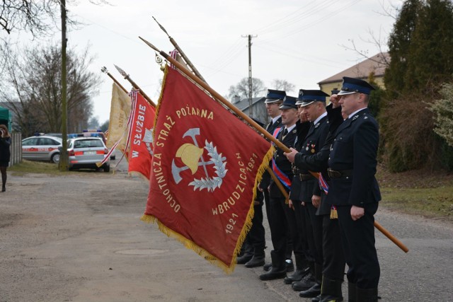 Gmina Lgota Wielka: OSP Krzywanice w Krajowym Systemie Ratowniczo-Gaśniczym