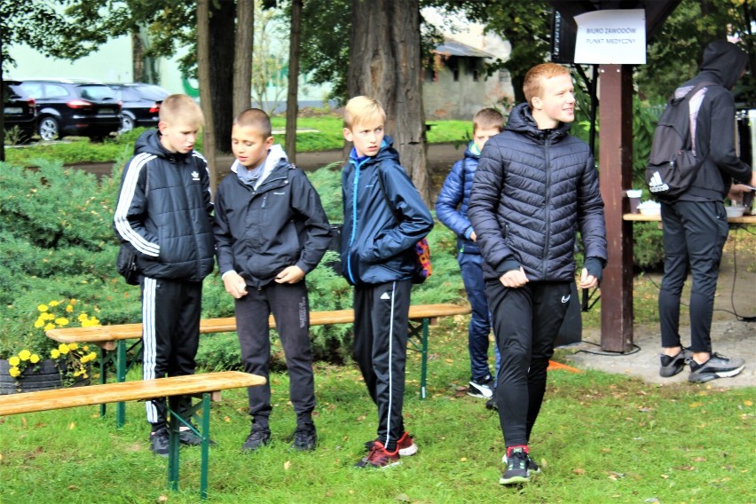 W rywalizacji wzięli udział uczniowie z powiatu łęczyckiego