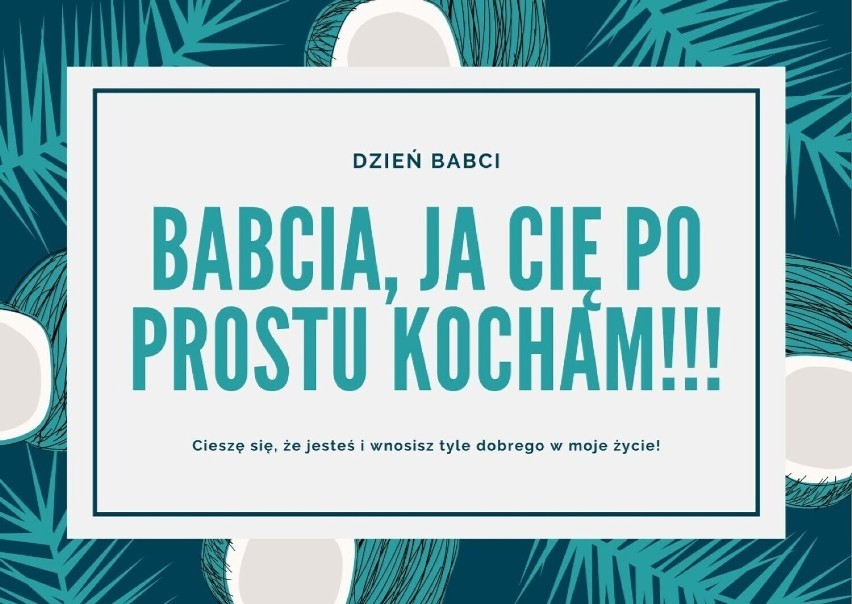 Dzień Babci i Dziadka 2023. Gotowe e-kartki i wierszyki do wysłania. Nie możesz złożyć życzeń osobiście? Skorzystaj z propozycji ZDJĘCIA