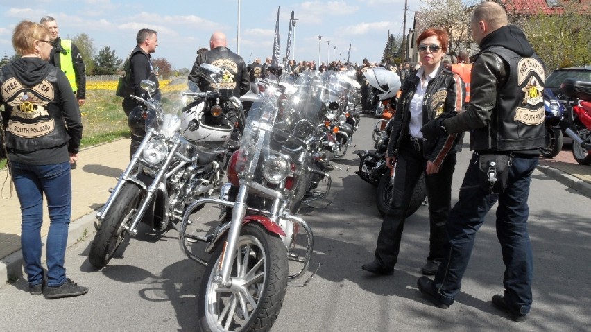 Wilkowyjski Zlot Motocyklowy 2015