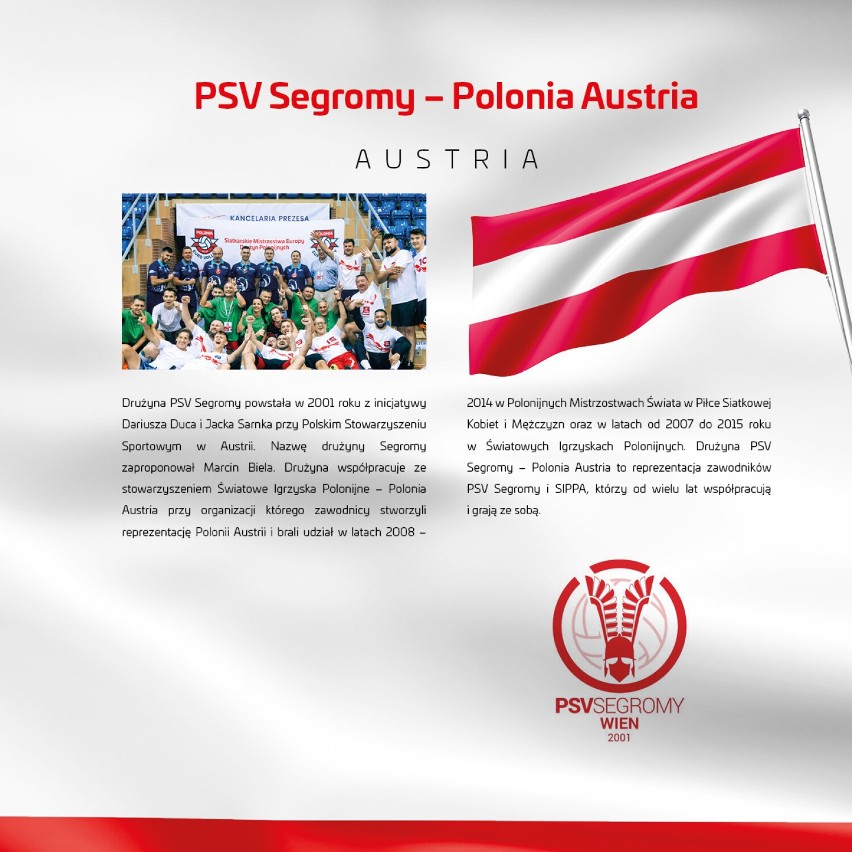 Polonia Euro Volley 2023 w Kaliszu