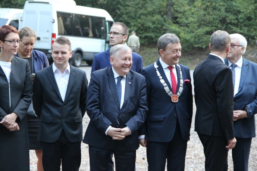 Andrzej Duda w Lesie Szpęgawskim oddał hołd 7 tys. ofiar hitlerowskiego terroru [WIDEO, ZDJĘCIA]