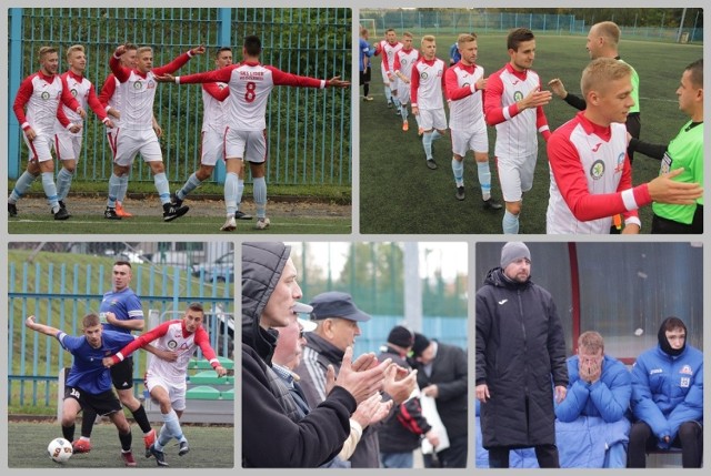 Lider Włocławek - Unia Gniewkowo 2:1 (1:0)

GOOOL 2 - Patryk Miarka 1:0. 
45 - Lider Robert Kowalczyk nie wykorzystał rzutu karnego. Obronił Arkadiusz Stępień. Unia w 10 - Czerwona kartka dla gości (Kryszak). Faulowany był Kowalczyk
GOOOL 53 - Kamil Fajkowski głową po rogu. 1:1
GOOOL 57 - Robert Kowalczyk 2:1. 10. gol podobnie jak Fajkowski w tym sezonie