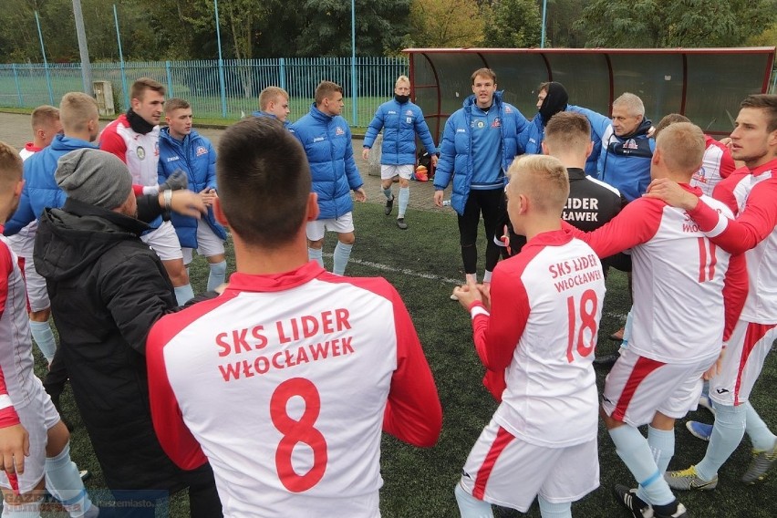 Lider Włocławek - Unia Gniewkowo 2:1 (1:0)

GOOOL 2 - Patryk...