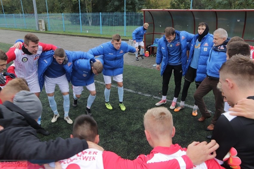 Lider Włocławek - Unia Gniewkowo 2:1 (1:0)

GOOOL 2 - Patryk...