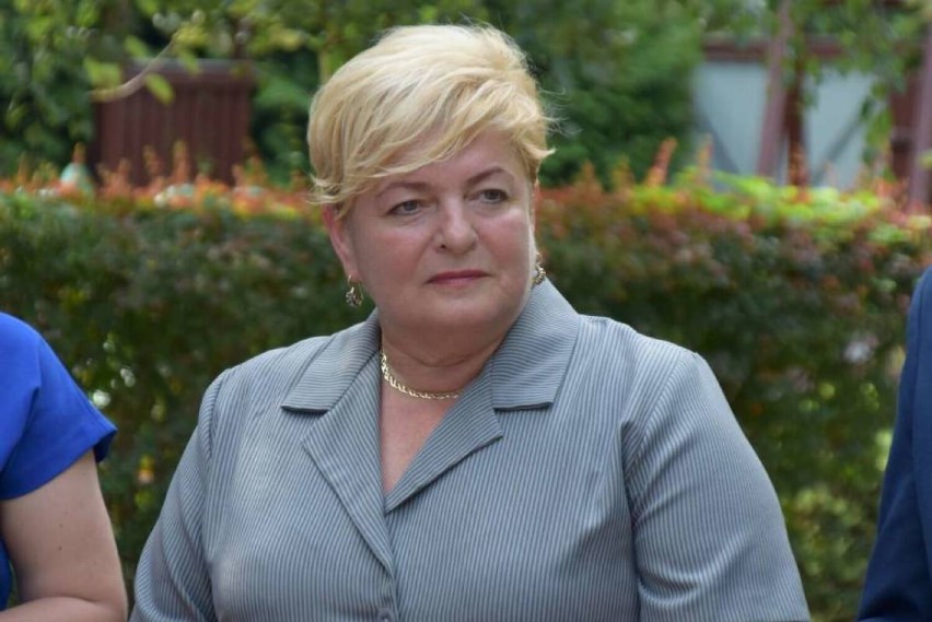 Danuta Winiarska została członkiem Zarządu Powiatu...
