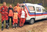 Ambulans Tadmedu ze Szczecinka wymaga remontu. Trwa zbiórka 