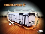 Model Solarisa – niespodzianka od MZK Toruń dla miłośników autobusów