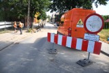 Utrudnienia w ruchu w Piotrkowie: Zobacz jak wygląda remont ulic 1 Maja i Niedźwiedziej ZDJĘCIA