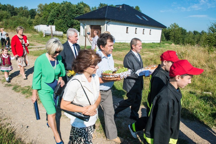 Dożynki 2013 w Gorzeniu Dolnym