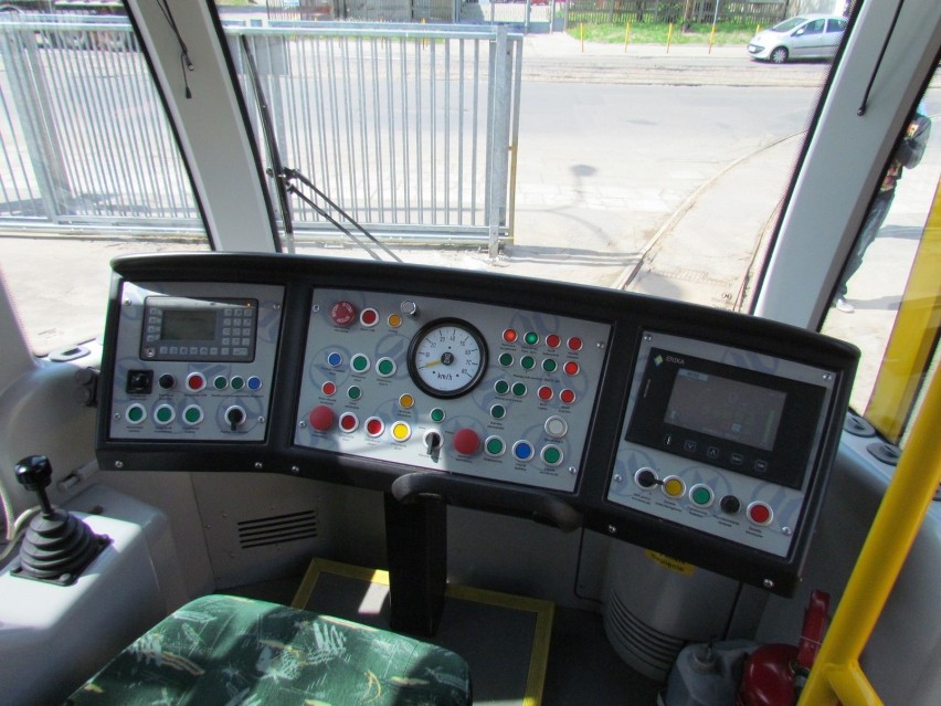 MPK Łódź będzie testowało poznański tramwaj