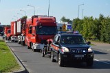 Strażacy z Wielkopolski już są w Szwecji. Byli witani jak bohaterowie!