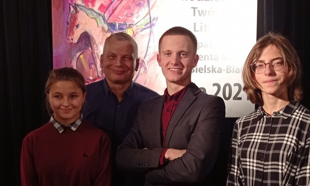 XXV Ogólnopolski i XXXIX Wojewódzki Przegląd Dziecięcej i Młodzieżowej Twórczości Literackiej „Lipa 2021" zakończył się sukcesem młodych wadowiczan