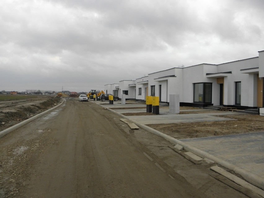 Osiedle Europejskie w Żorach: Powstają kolejne nowe domy i mieszkania