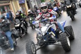Parada motocykli ulicami Sierakowa: Trwa XIII Zlot Motocyklowy MKM JUNAK [ZDJĘCIA]