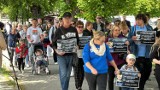 Marsz ku pamięci skatowanego Kamilka przeszedł ulicami Częstochowy