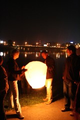 Wieczór Lampionów Kraków 2011: ta noc była wyjątkowa [ZDJĘCIA]