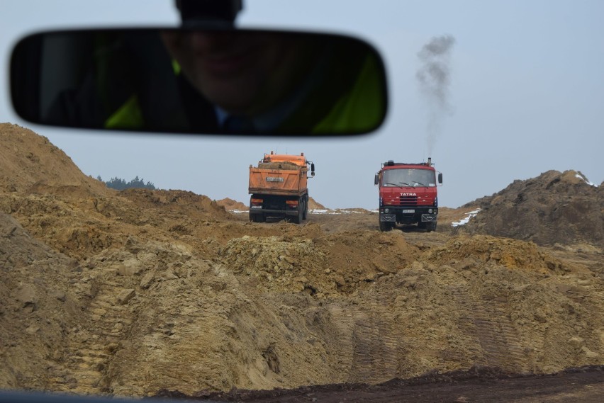 Wielka Droga w Rybniku! Pokonaliśmy trasę terenowymi samochodami WIDEO Z PRZEJAZDU DROGĄ RACIBÓRZ PSZCZYNA