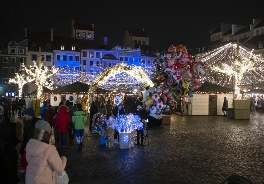 Świąteczna Iluminacja, Warszawa 2022. Kiedy odpalenie iluminacji w Warszawie? Znamy szczegóły