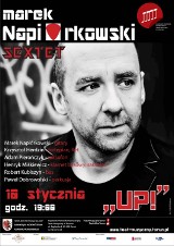 Marek Napiórkowski zagra w Toruniu