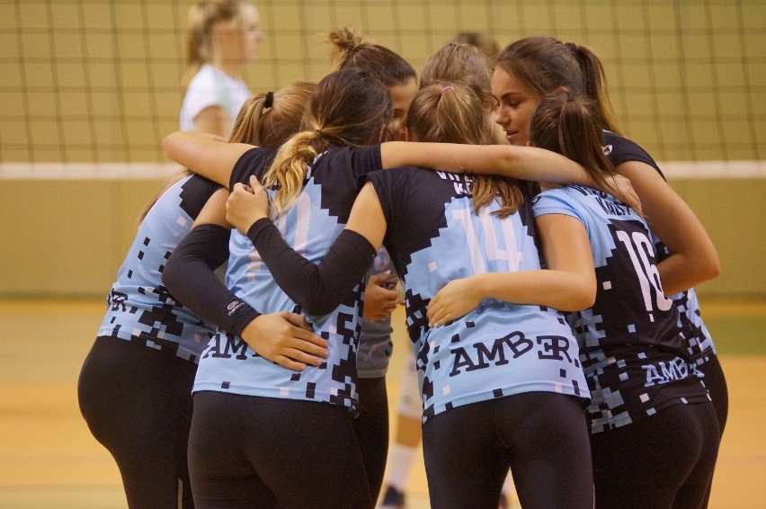 VII LO SMS Amber Kalisz - #Volley Wrocław