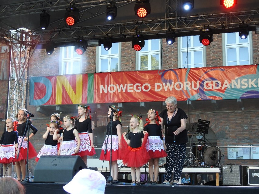Dni Nowego Dworu Gdańskiego 2022. Pierwszy dzień świętowania to prezentacje muzyczne i taneczne