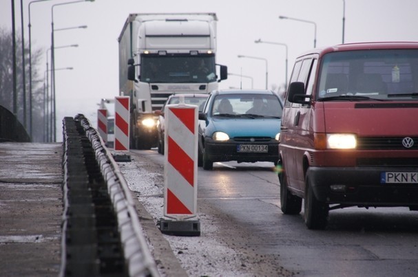 Do czasu rozpoczęcia prac, wiadukt jest otwarty dla ruchu