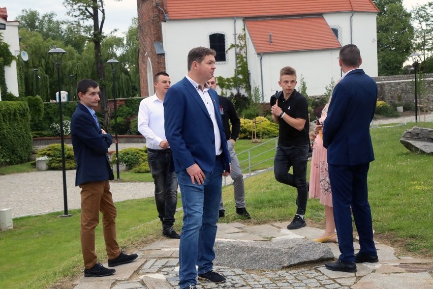 Kandydat na prezydenta Polski odwiedził Zagłębie Miedziowe [ZDJĘCIA]