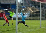 Oświęcim. Czarni pokazali Sole na czym polega futbol [ZDJĘCIA, WIDEO]