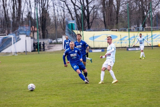 Hutnik Kraków - KKS Kalisz 2:0