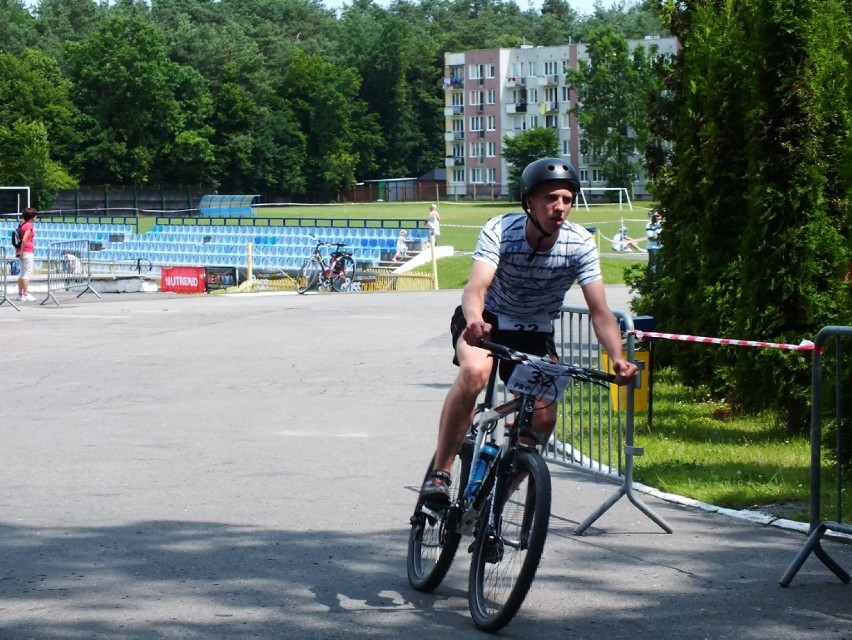 "Nutrend Cross Duathlon" w Kraśniku