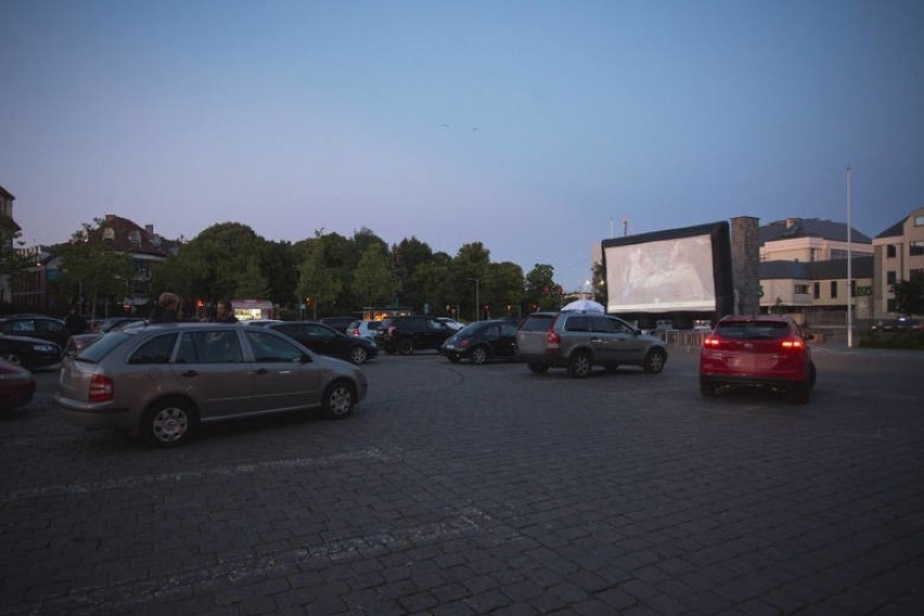 W sobotę drugie spotkanie z Letnim Kinem Samochodowym w...