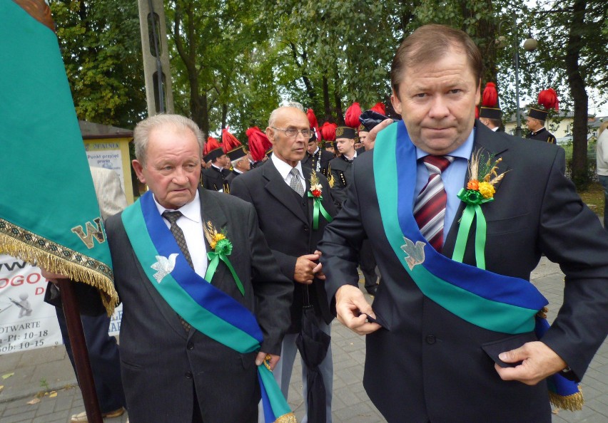 Wieś tańczy i wieś śpiewa czyli... Dożynki w Katowicach [ZDJĘCIA]