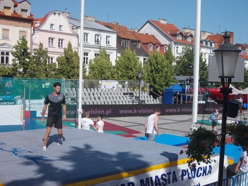 Mityng Orlen Cup 2013 w Płocku