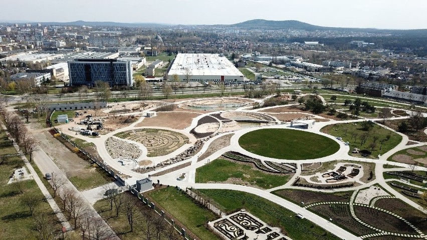 Otwarcie Ogrodu Botanicznego w Kielcach. Będą nowości i atrakcje [ZDJĘCIA]