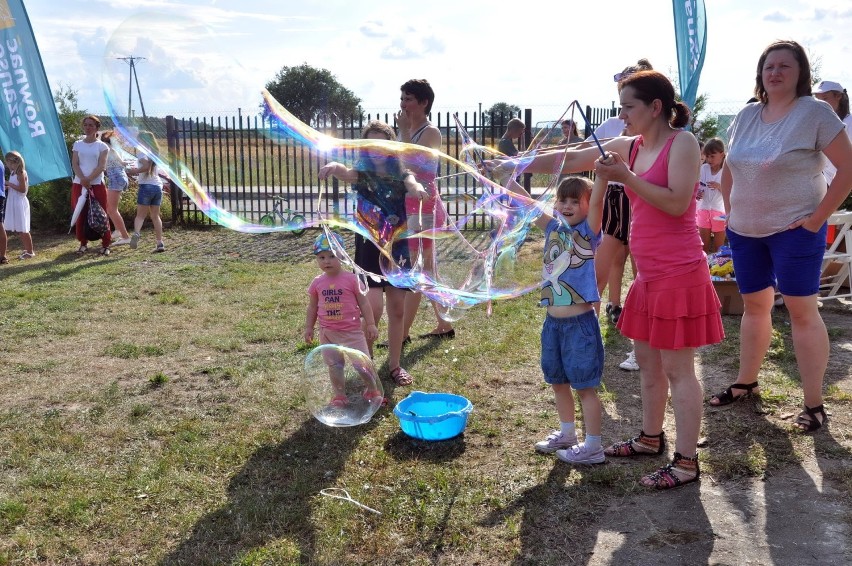 Załuzie. Festiwal kolorów odbył się 21 lipca 2019 r.