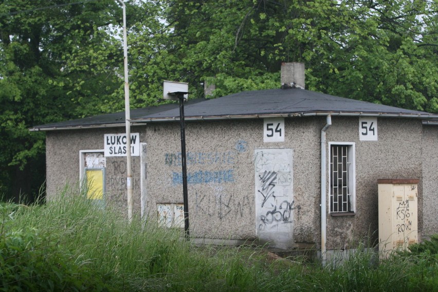 Dworzec PKP w Łukowie zostanie rozebrany