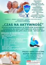 Aktywność dla seniorów w gminie Bystrzyca Kłodzka