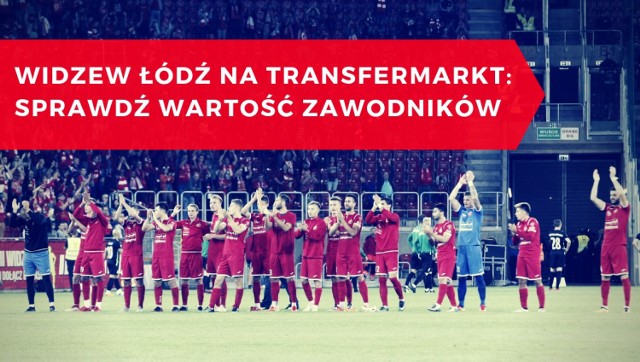 Widzew Łódź rzutem na taśmę dokonał wzmocnień, które - jak widzieli wszyscy kibice łódzkiego klubu - były bardzo potrzebne. Postanowiliśmy sprawdzić, jaką wartość rynkową mają nowi i starzy zawodnicy zespołu z al. Piłsudskiego. Sprawdź kolejne slajdy naszej galerii!