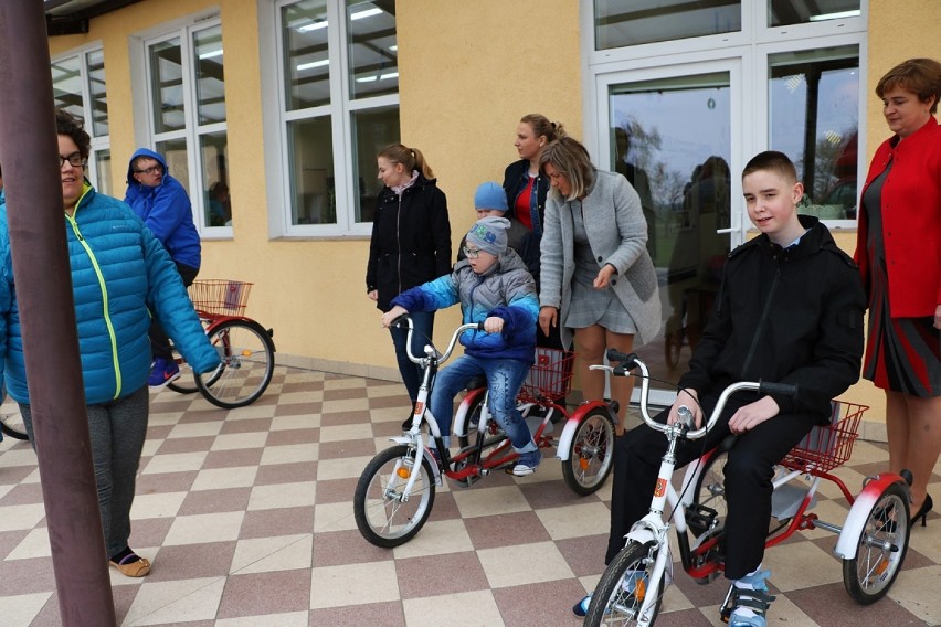 Wypożyczalnia rowerów dla osób niepełnosprawnych w Pyrzycach już otwarta!