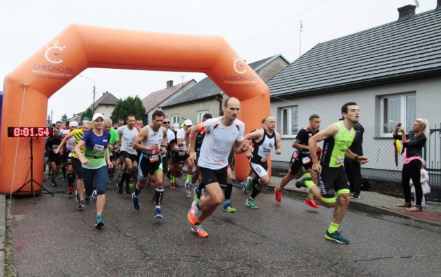 Duathlon Makowski, 08.09.2019