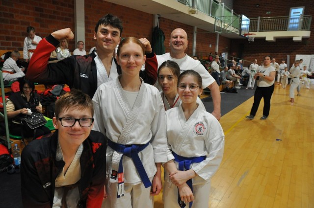 Zielonogórscy karatecy świetnie spisali się na kolejnych ważnych turniejach.