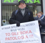 Zbierają podpisy pod petycją w sprawie odwołania prezes Sądu Rejonowego w Łowiczu