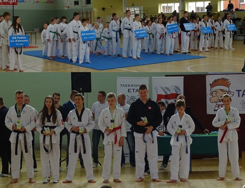 WSCHOWA. Zakończono II Mistrzostwa Taekwondo o Puchar Burmistrza MiG Wschowa, cz. II [ZDJĘCIA]