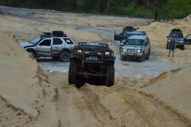 Już w najbliższą niedzielę, 5 kwietnia na torze offroadowym przy ulicy Folwarcznej w Radomiu (koło krajowej „siódemki”) odbędzie się piknik organizowany przez supermarket Piotr i Paweł oraz Radomski Klub Miłośników Samochodów Terenowych 4X4.