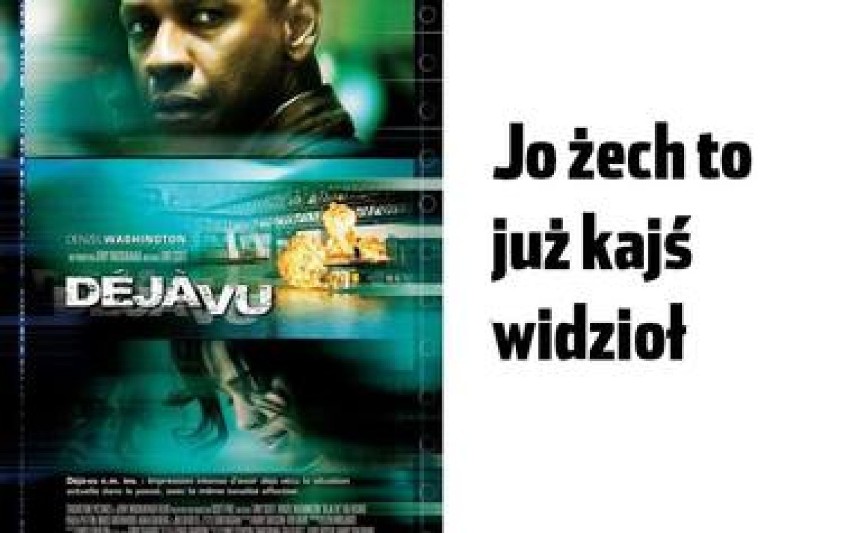 Tytuły filmów po śląsku: Najlepsze tłumaczenia [ZDJĘCIA]