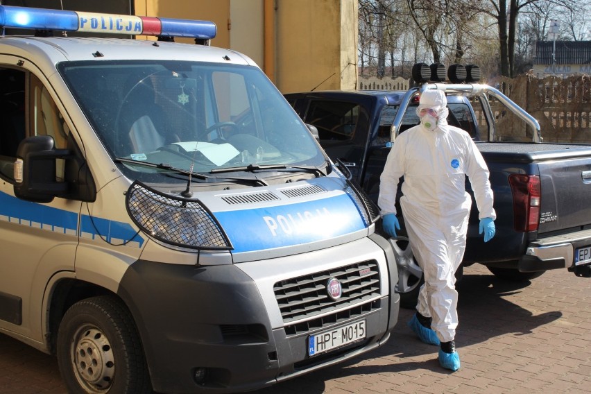 W pajęczańskim na kwarantannie pojechał na podwójnym gazie. W wieruszowskim złamali zakazy[FOTO]