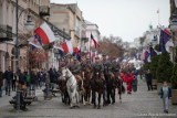 Narodowe Święto Niepodległości w Radomiu. Za nami miejskie obchody 104 rocznicy. Zobacz zdjęcia