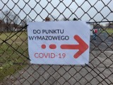 Nowy punkt diagnostyki Covid-19 w Pruszczu Gdańskim. W mieście wykonuje się nawet kilkaset testów dziennie!